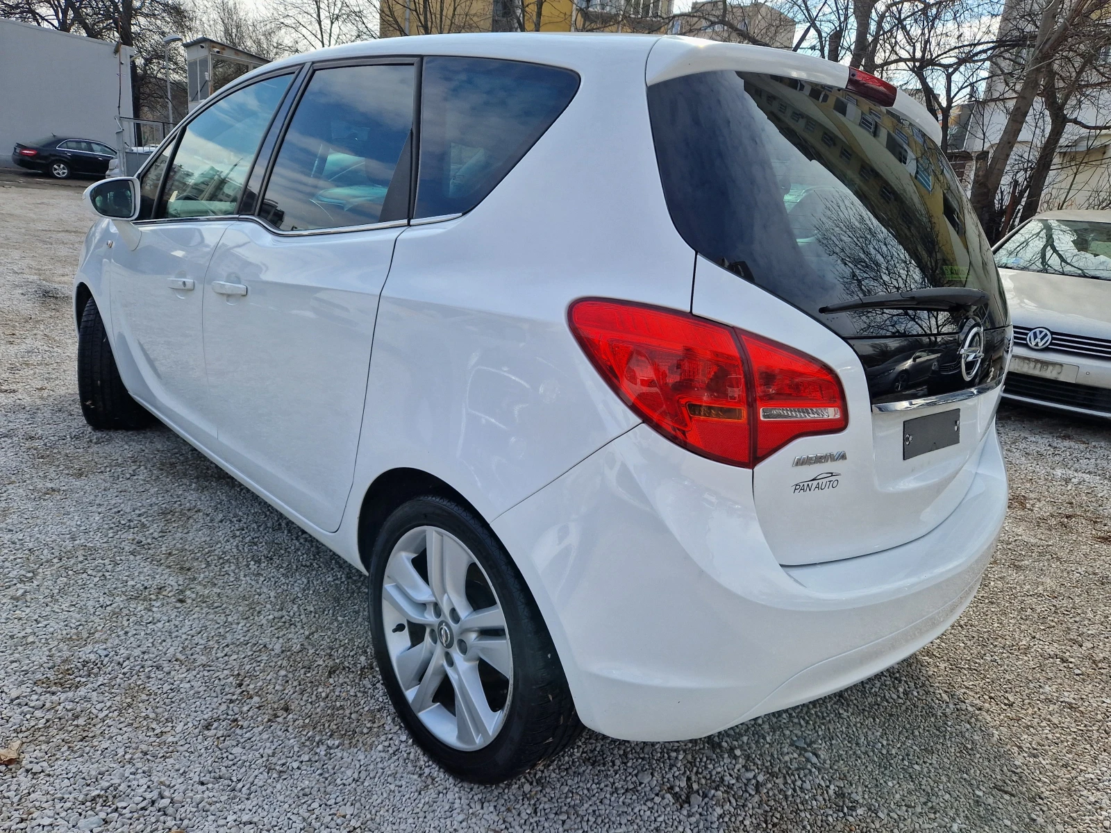 Opel Meriva 1.4 фабрична газ - изображение 7