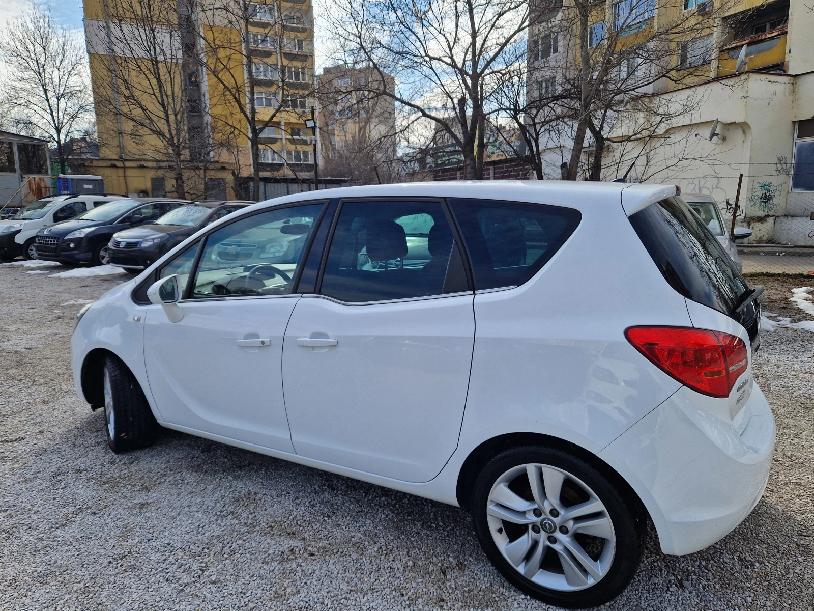 Opel Meriva 1.4 фабрична газ - изображение 8