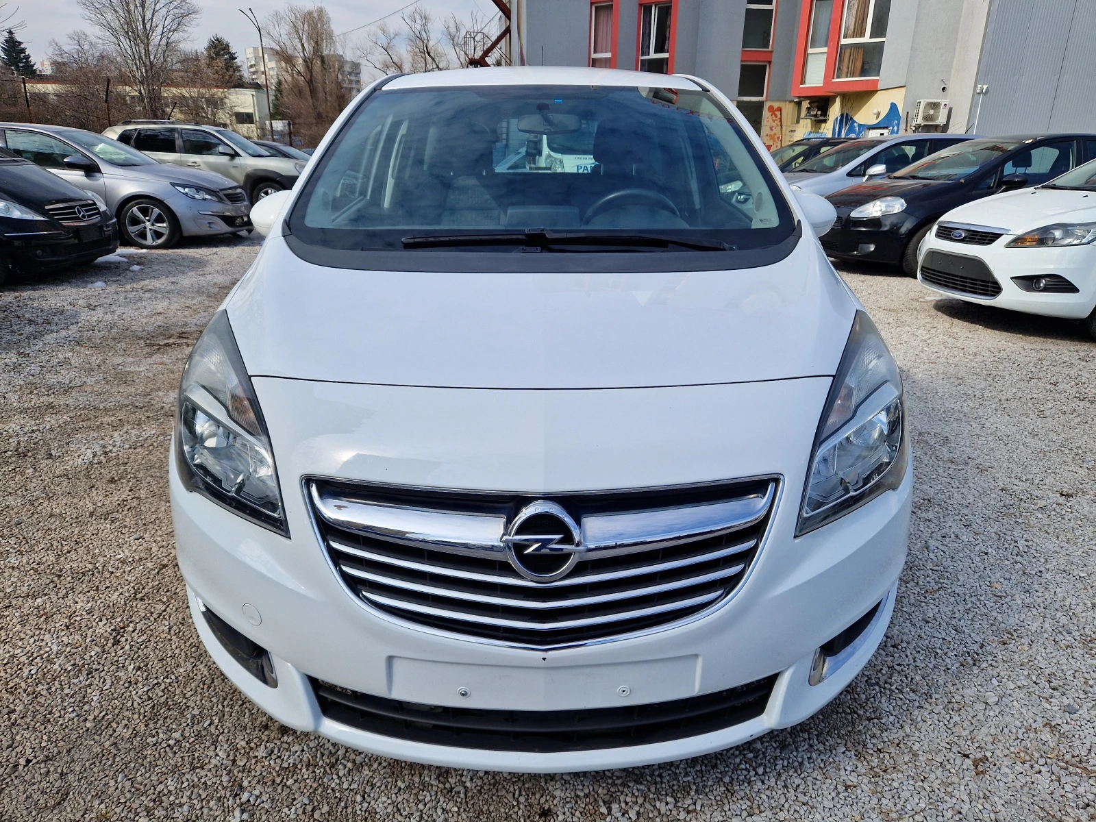 Opel Meriva 1.4 фабрична газ - изображение 2