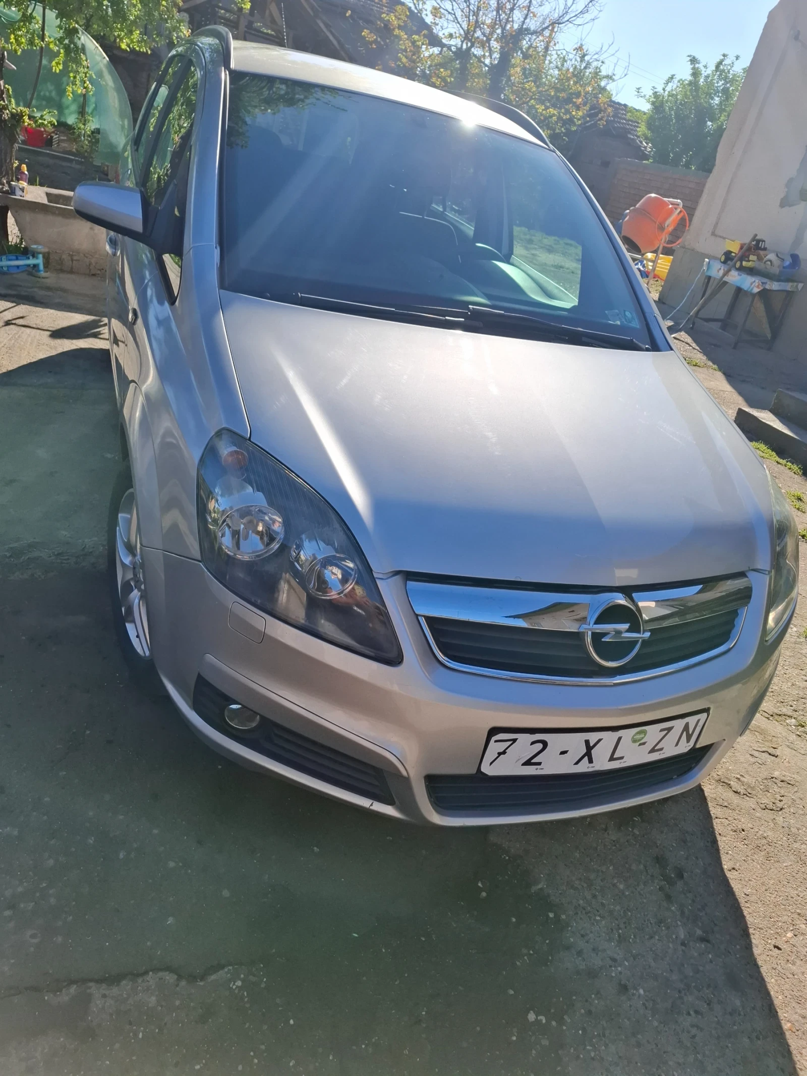 Opel Zafira  - изображение 9