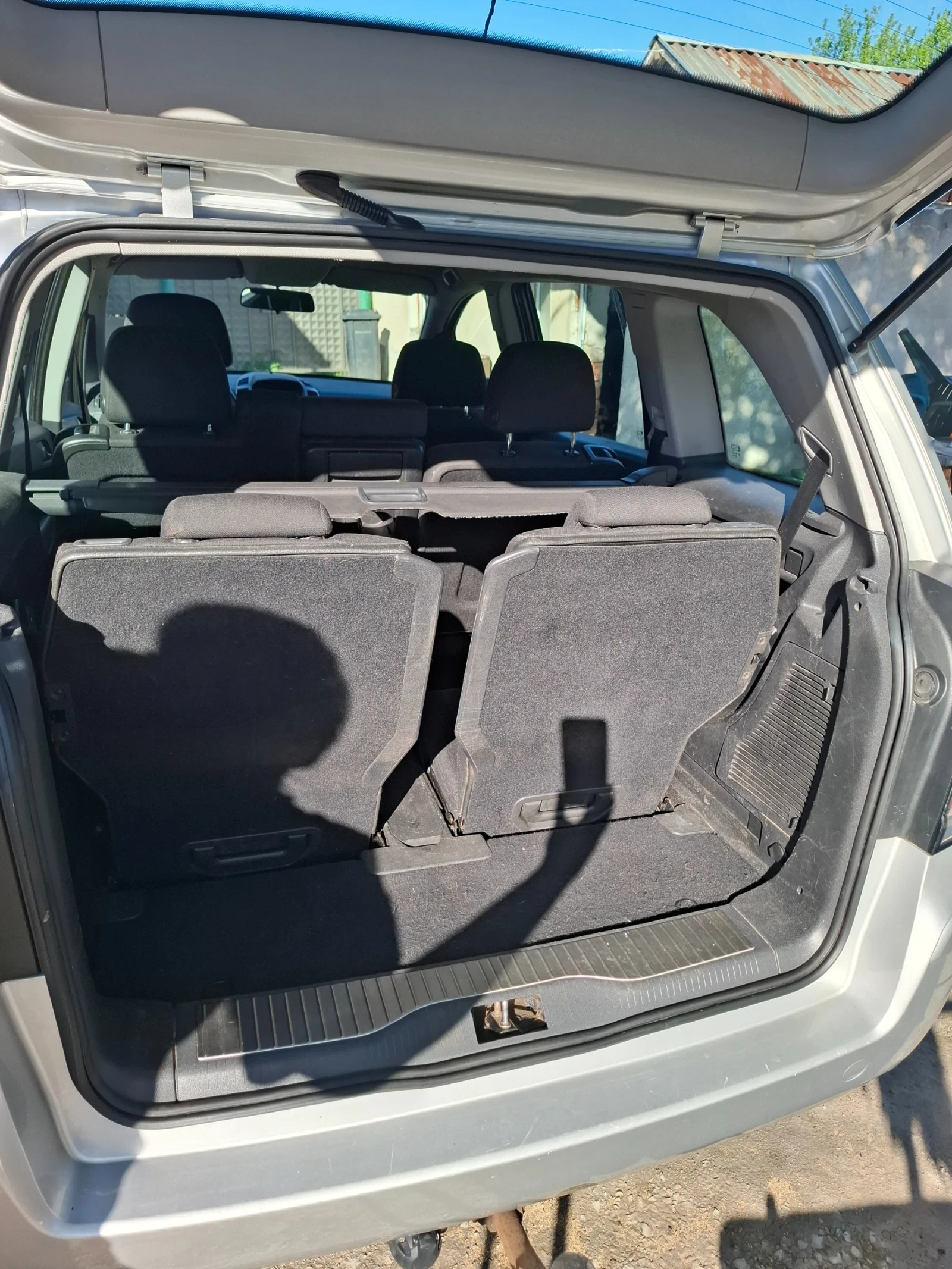 Opel Zafira  - изображение 5