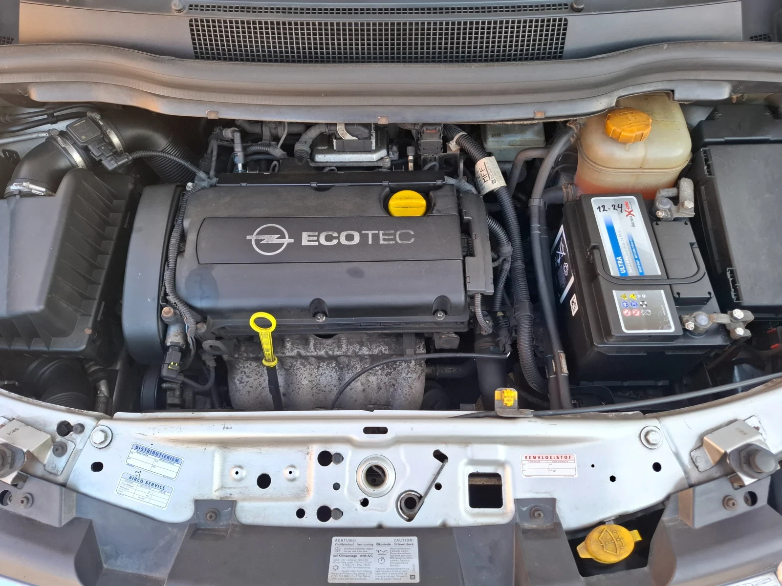 Opel Zafira | Mobile.bg   12