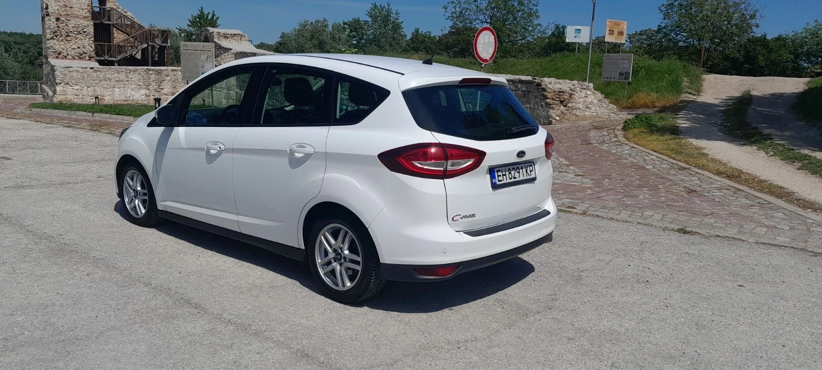 Ford C-max 1.5 TDCi Facelift Navi - изображение 6