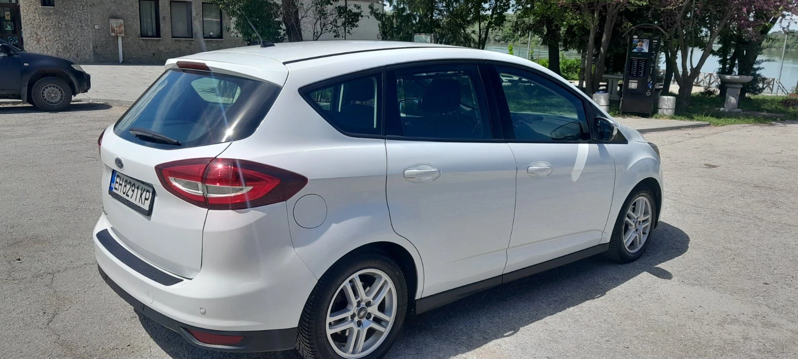 Ford C-max 1.5 TDCi Facelift Navi - изображение 5