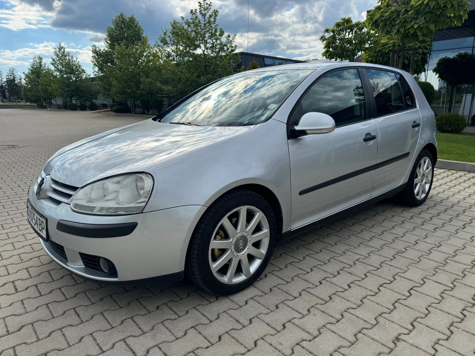 VW Golf 1.9, 105кс, 4МOTION, 6ск - изображение 3