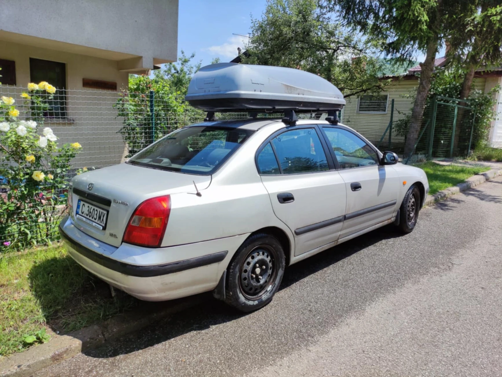 Hyundai Elantra  - изображение 2