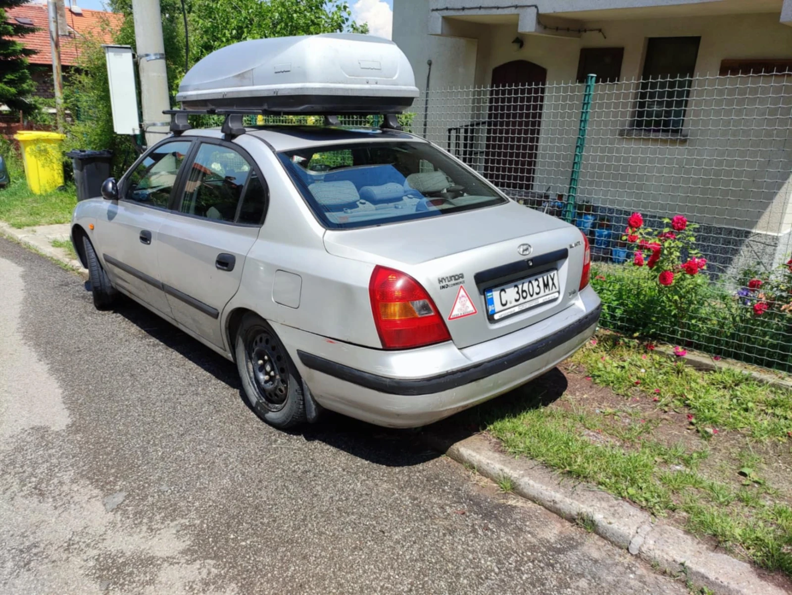 Hyundai Elantra | Mobile.bg   14