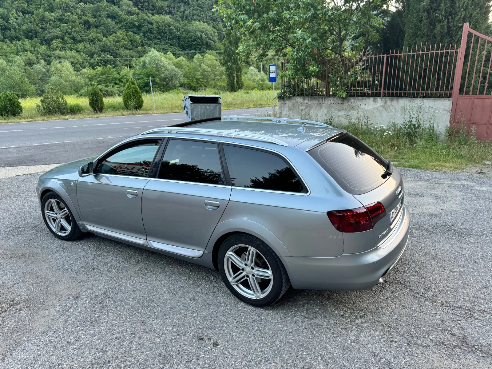 Audi A6 Allroad 3.0TDI 233к.с - изображение 3