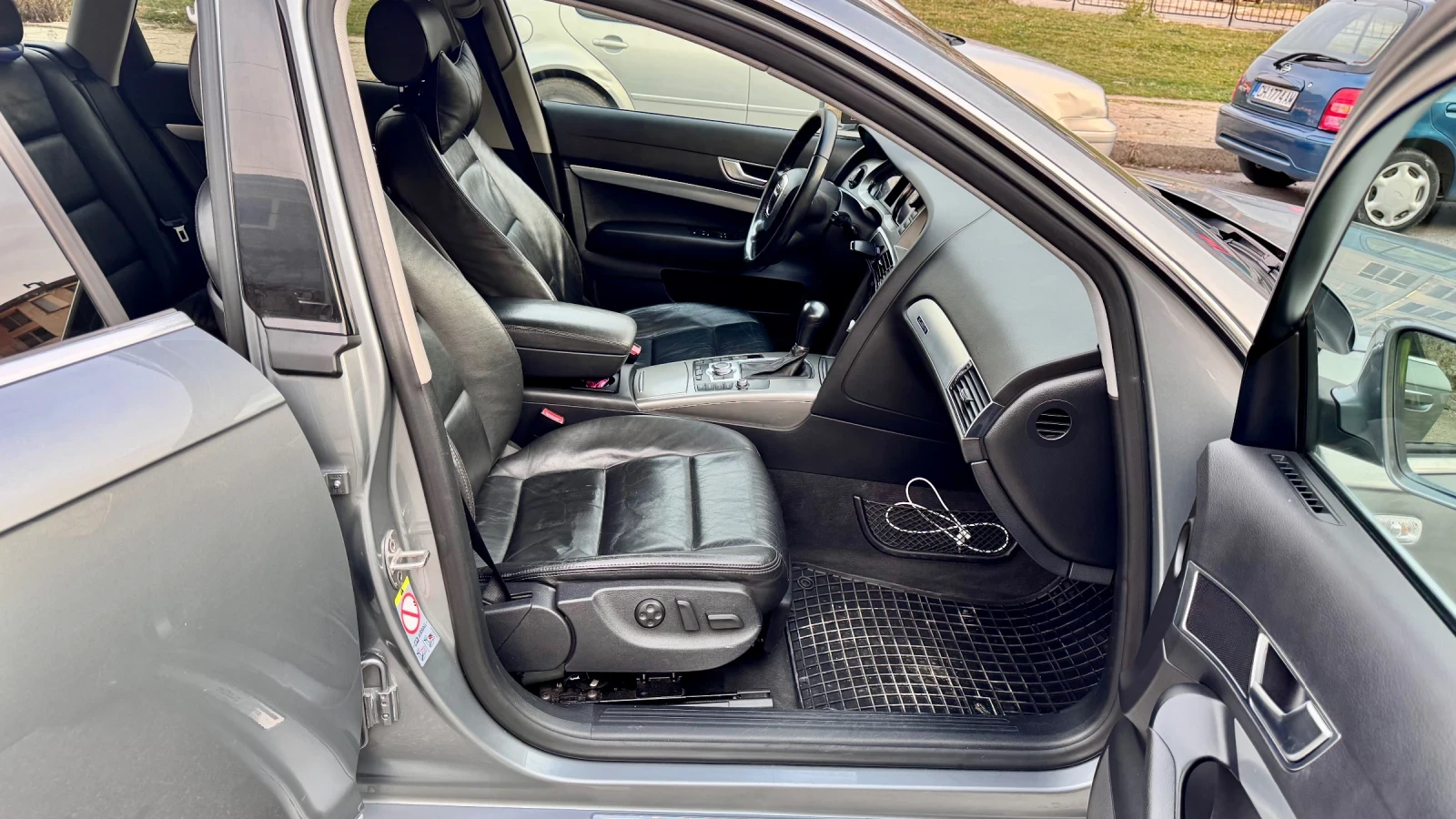 Audi A6 Allroad 3.0TDI 233к.с - изображение 8
