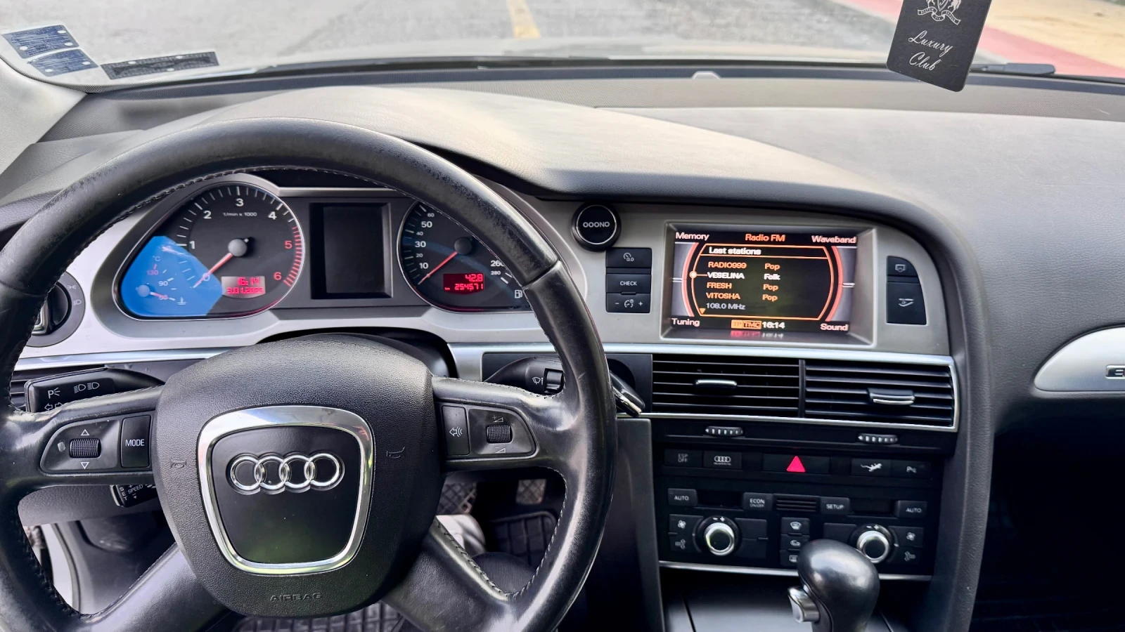 Audi A6 Allroad 3.0TDI 233к.с - изображение 10