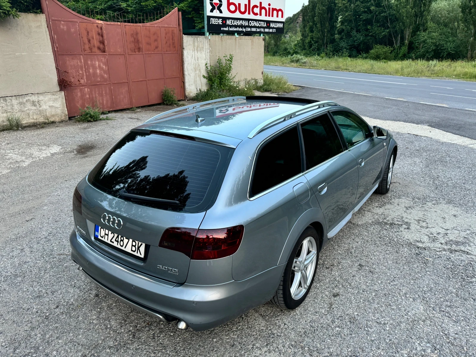 Audi A6 Allroad 3.0TDI 233к.с - изображение 2