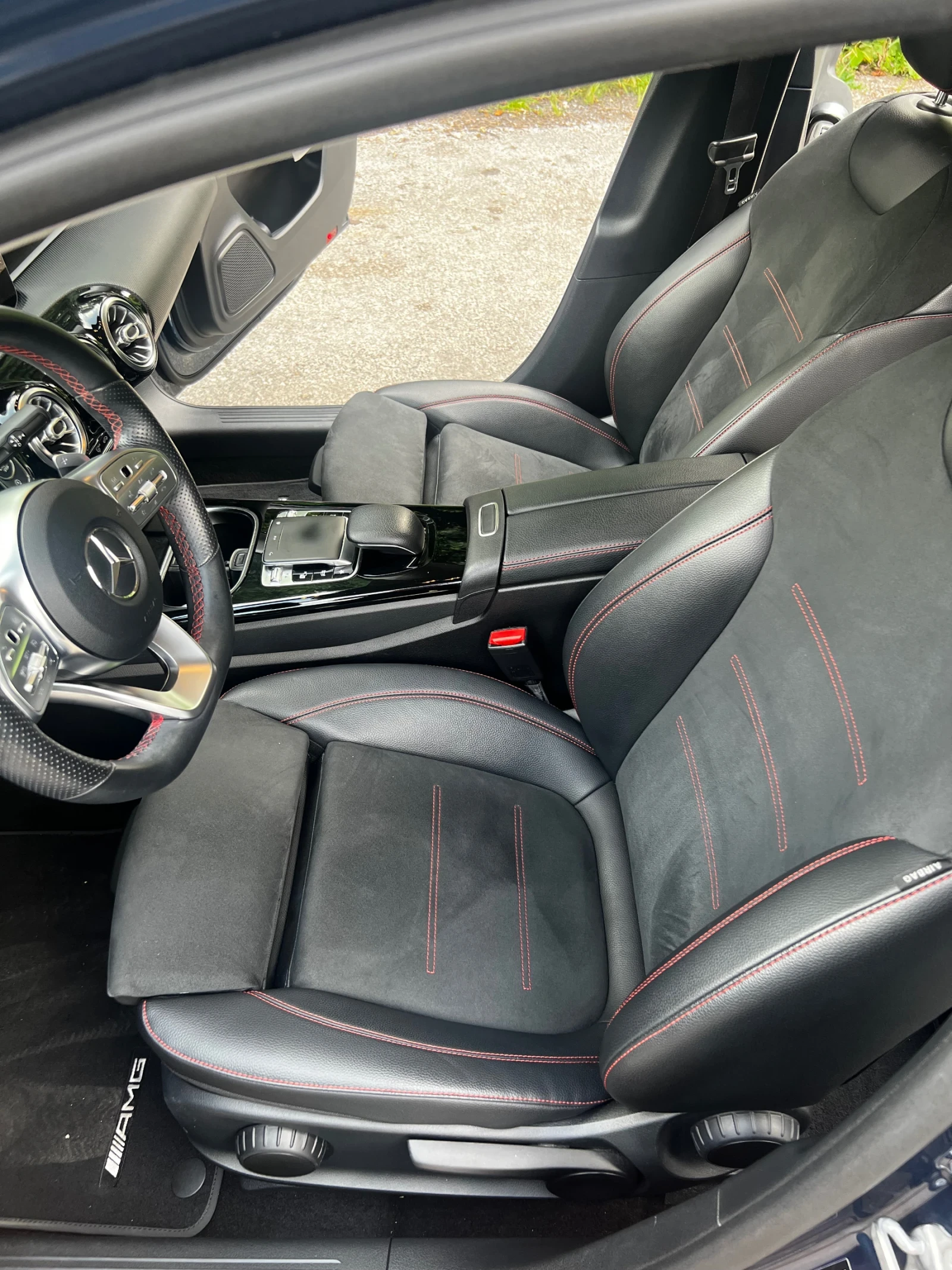 Mercedes-Benz A 200 Limousine, AMG line - изображение 9