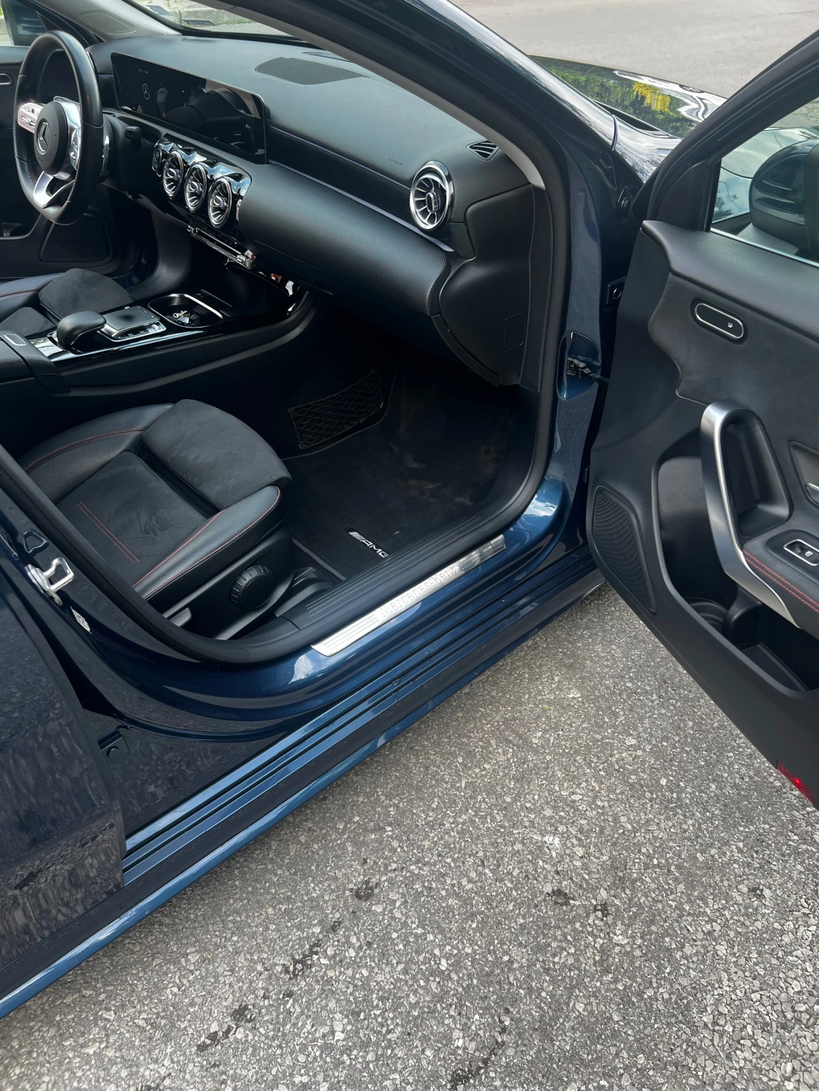 Mercedes-Benz A 200 Limousine, AMG line | Mobile.bg   13