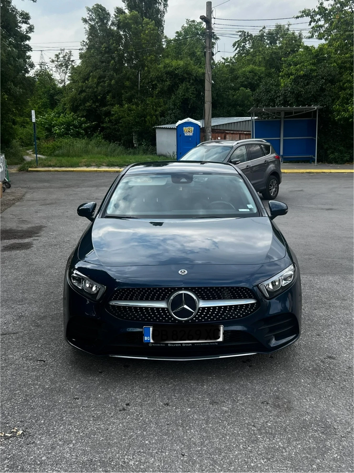 Mercedes-Benz A 200 Limousine, AMG line | Mobile.bg   1