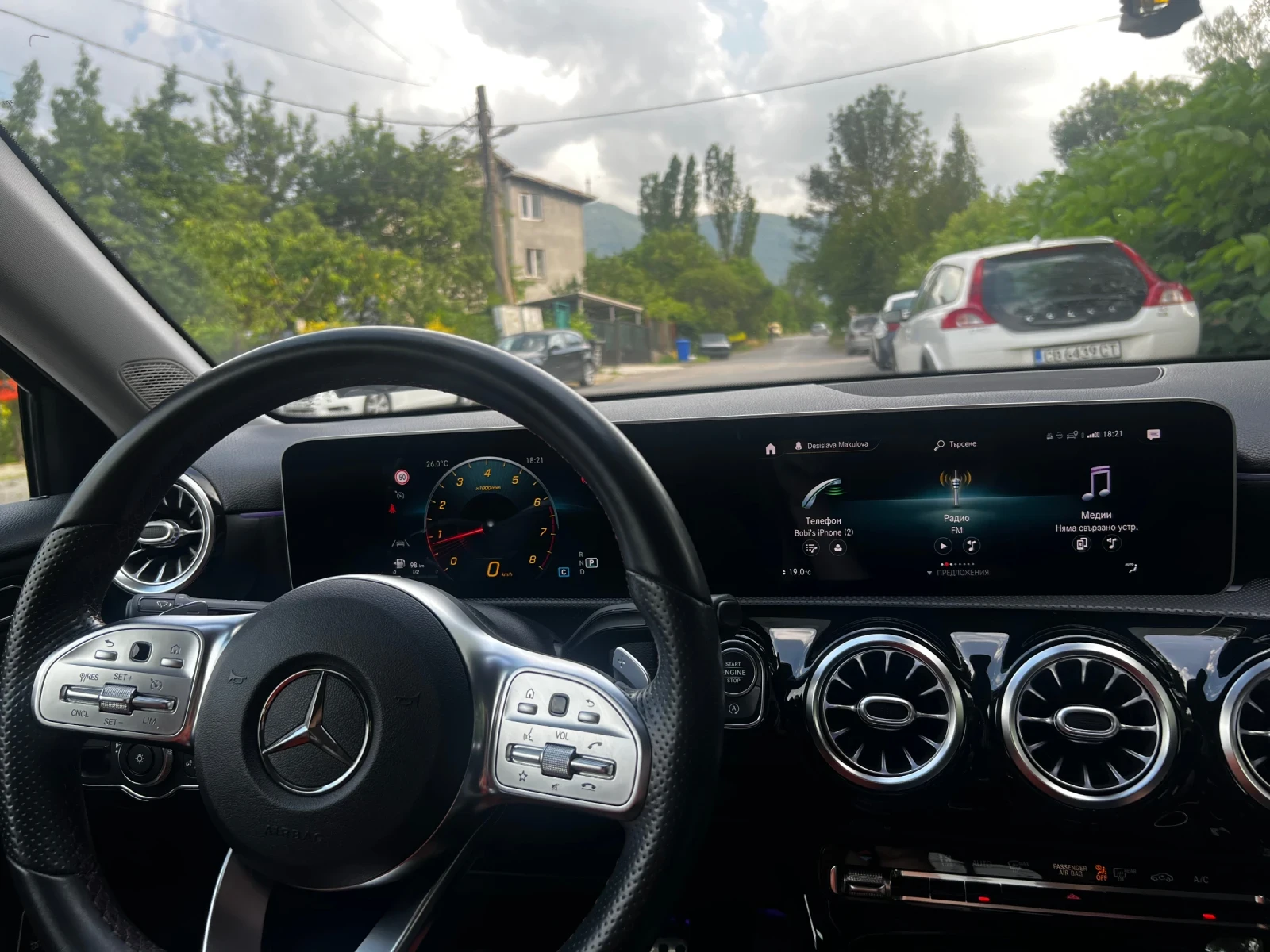 Mercedes-Benz A 200 Limousine, AMG line | Mobile.bg   11