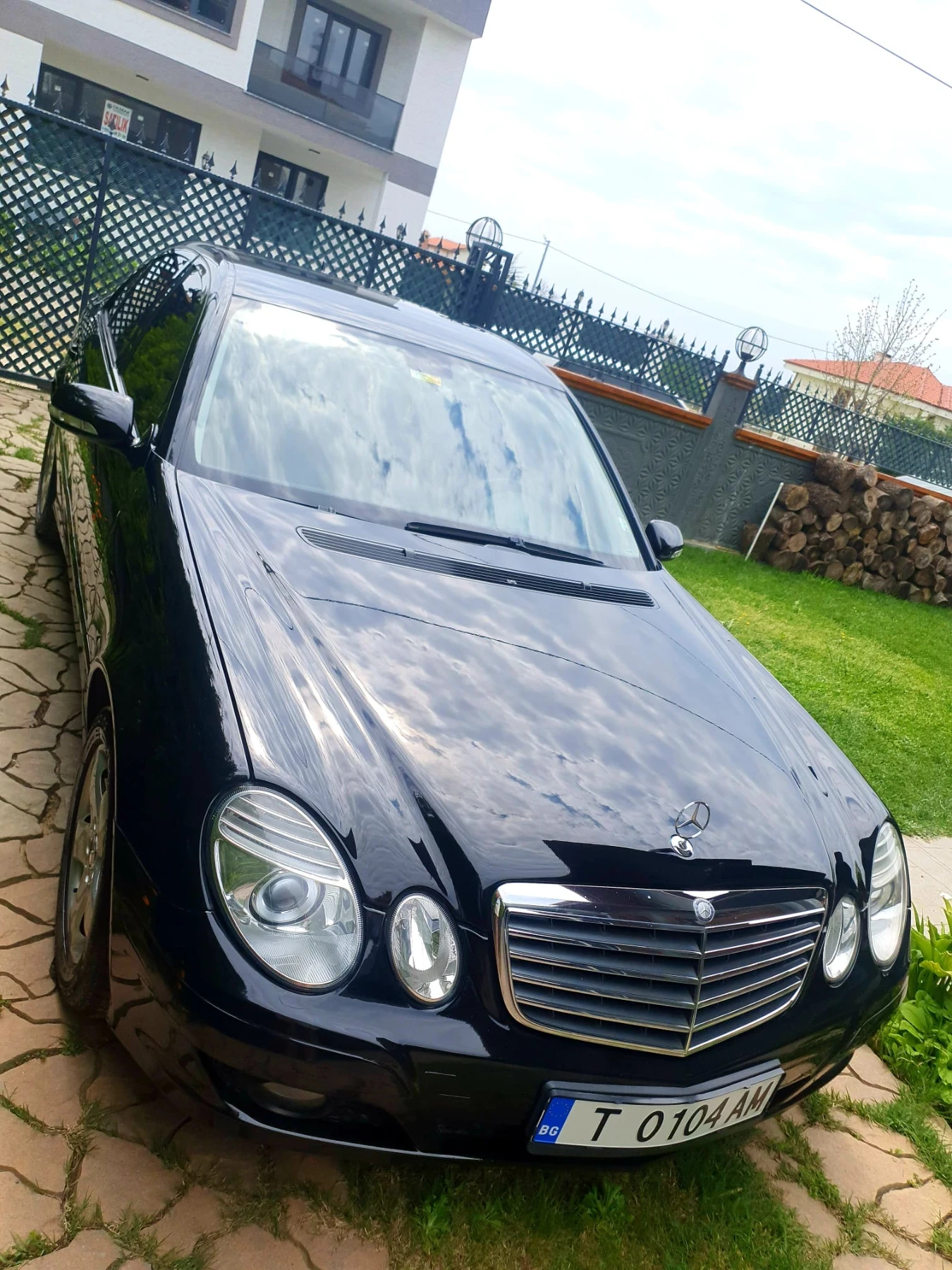 Mercedes-Benz E 200 Evo - изображение 4