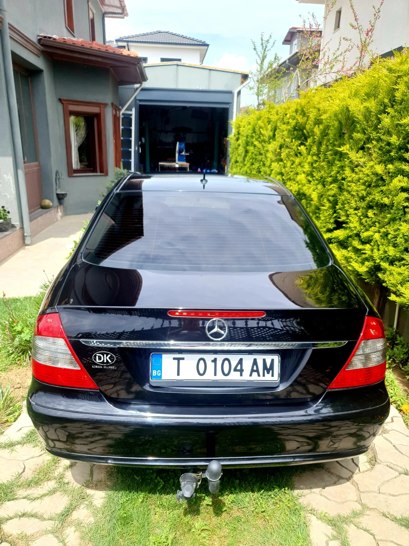Mercedes-Benz E 200 Evo - изображение 3