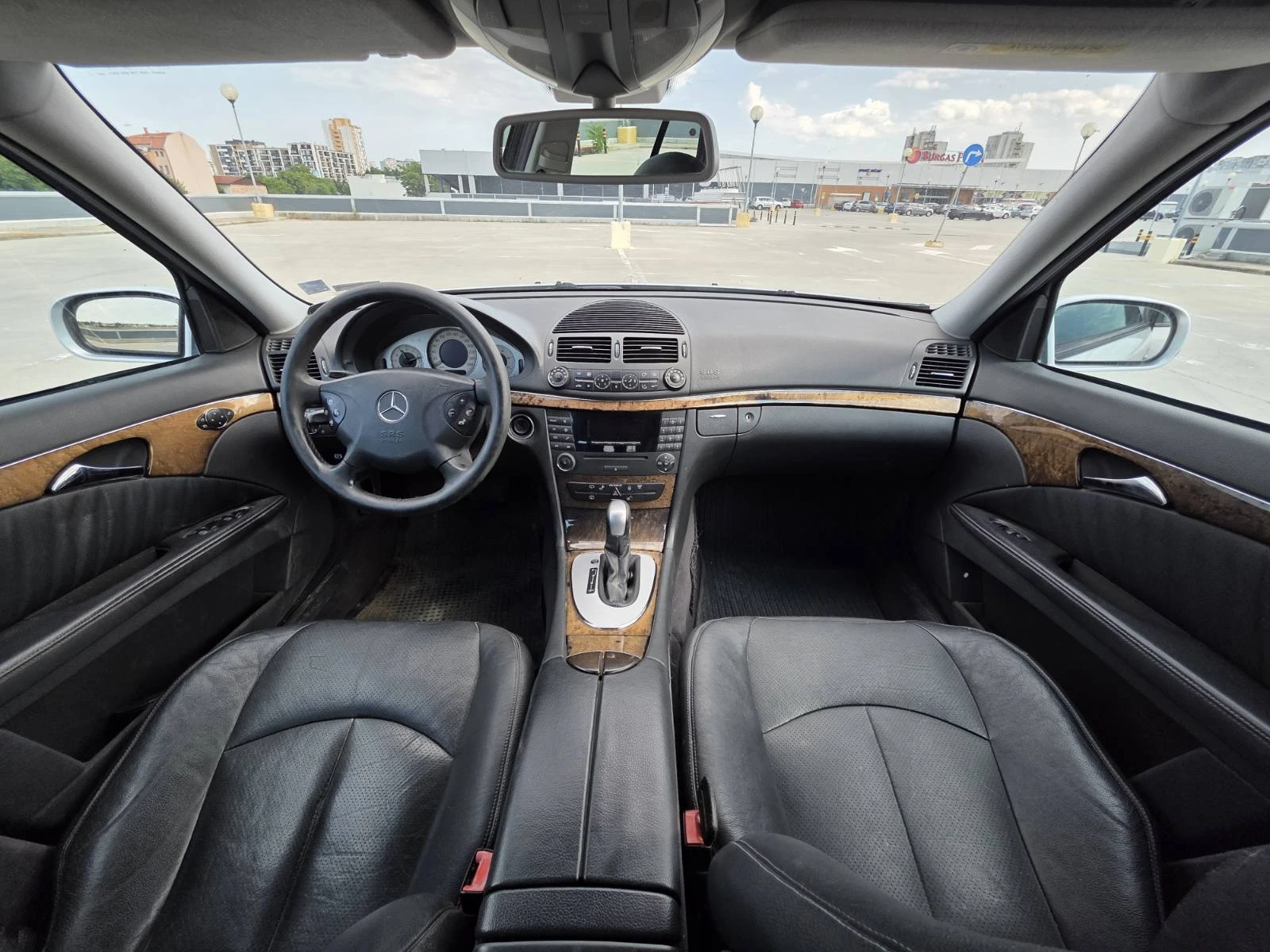 Mercedes-Benz E 270 CDI | Mobile.bg   11