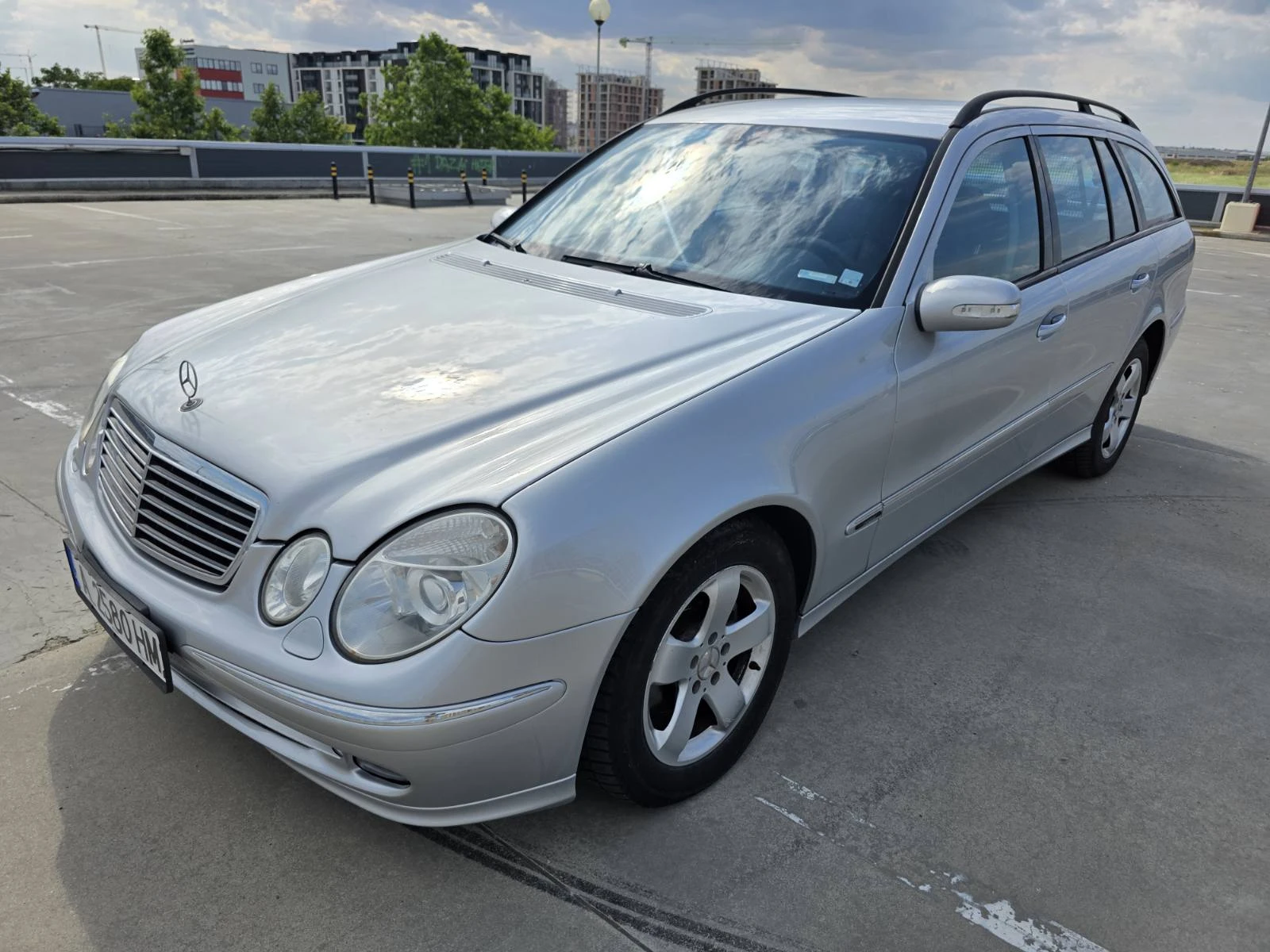 Mercedes-Benz E 270 CDI | Mobile.bg   1