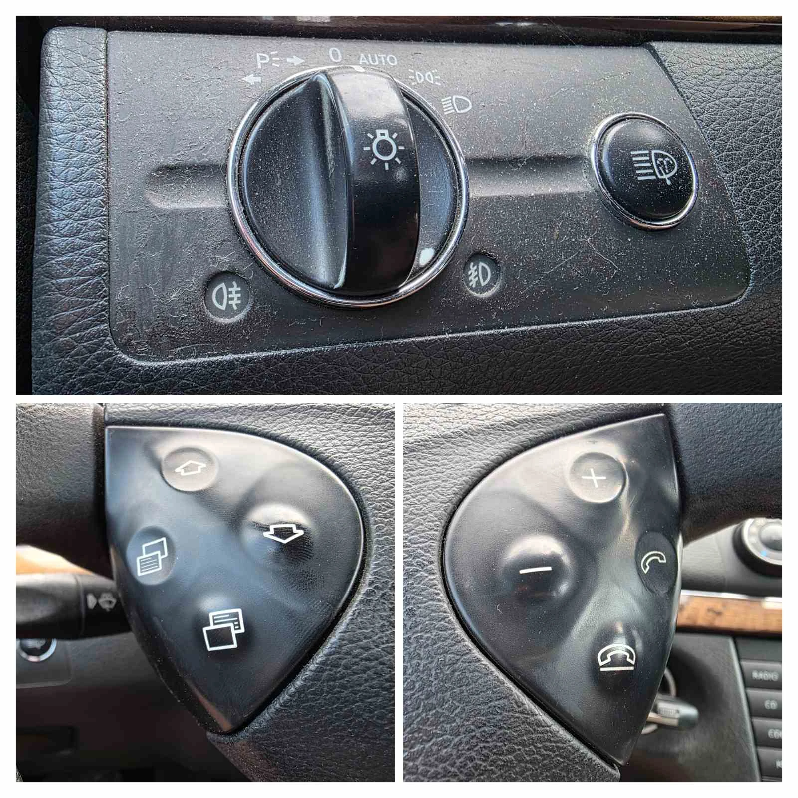 Mercedes-Benz E 270 CDI | Mobile.bg   14