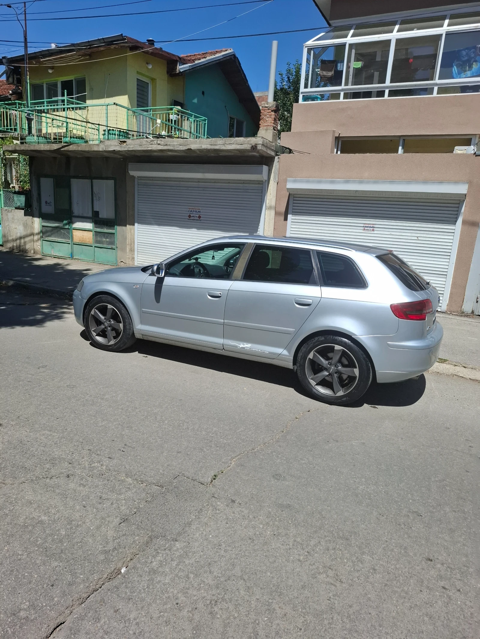 Audi A3  - изображение 5