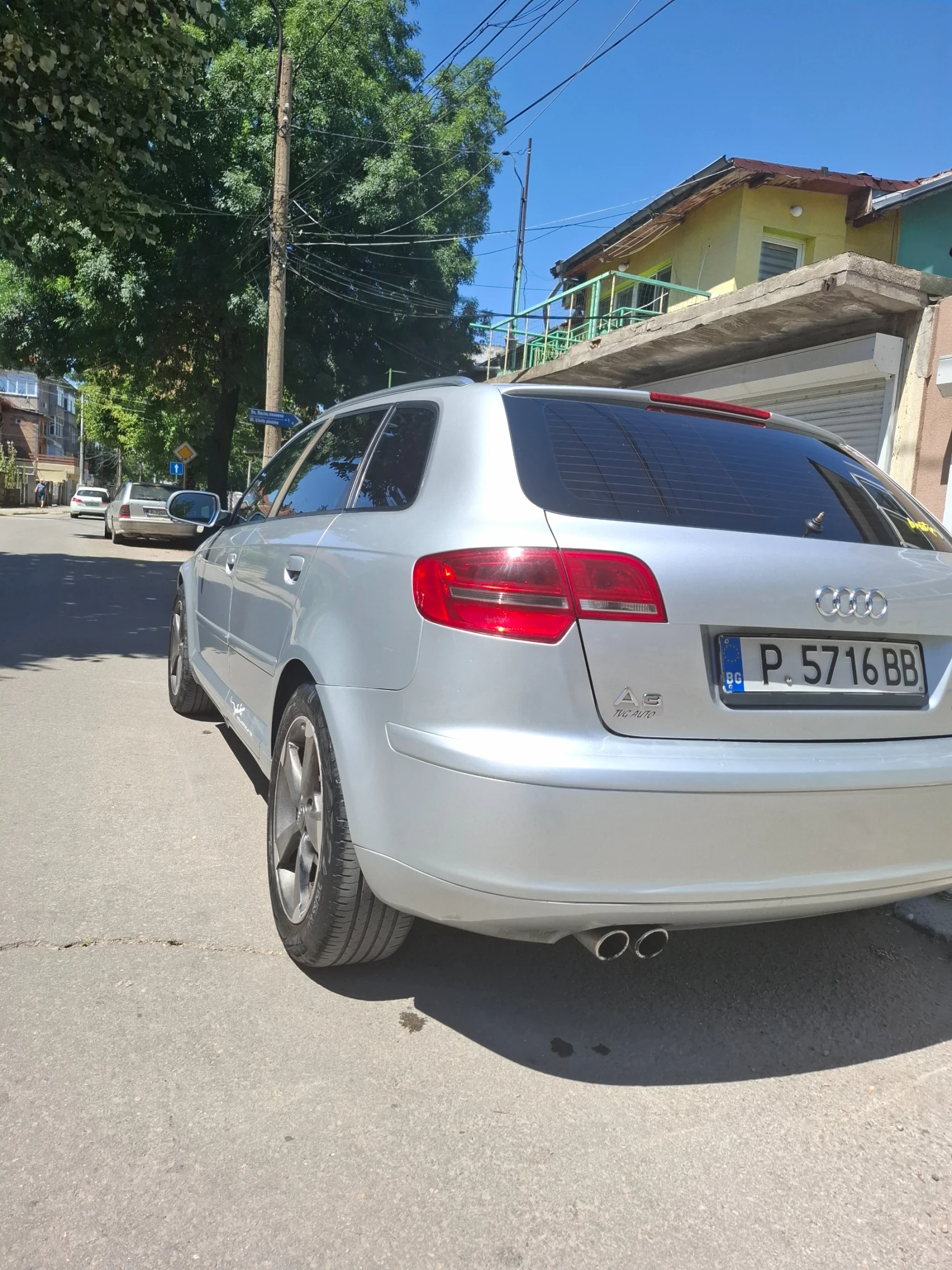 Audi A3  - изображение 6