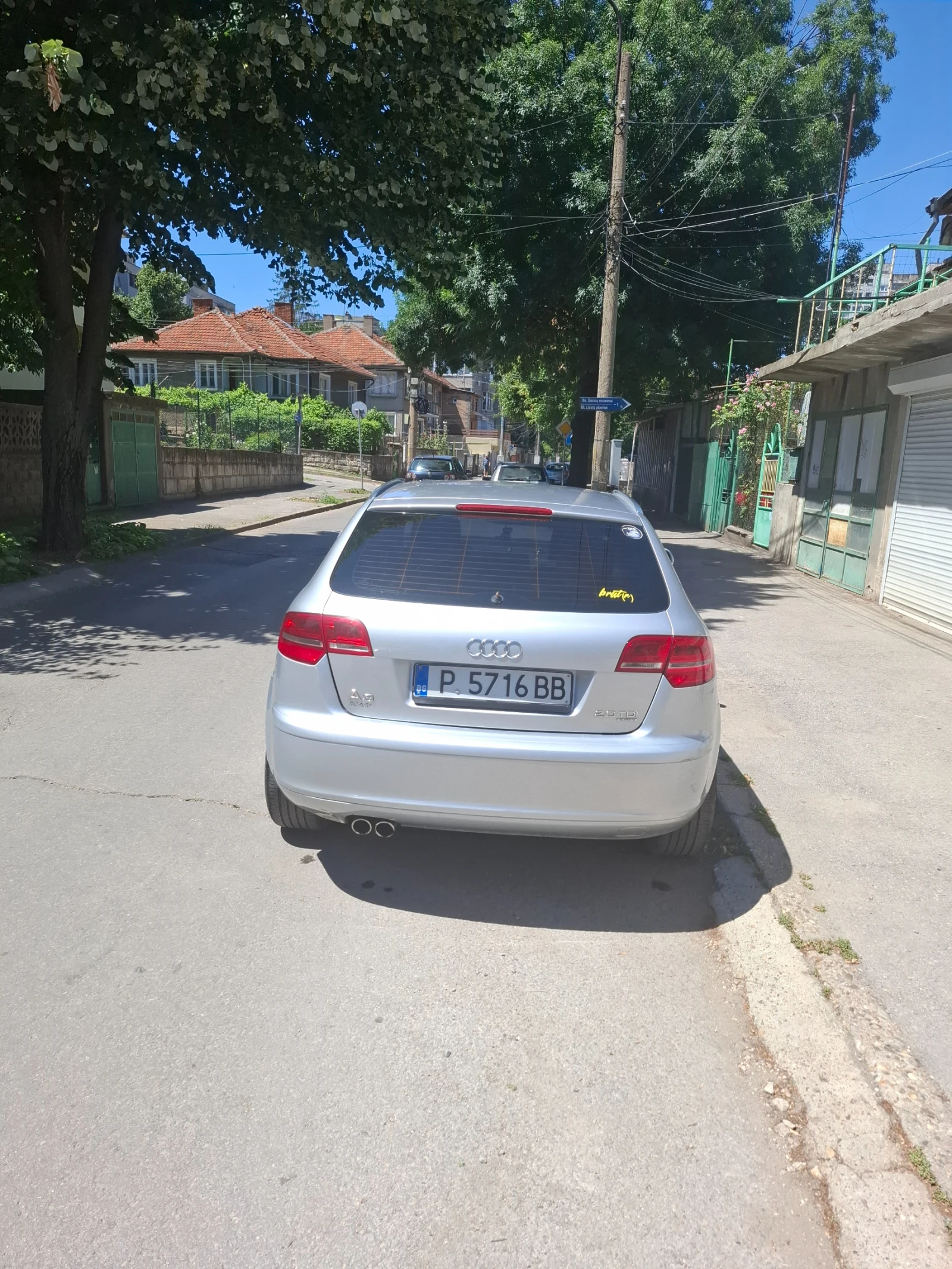 Audi A3  - изображение 7