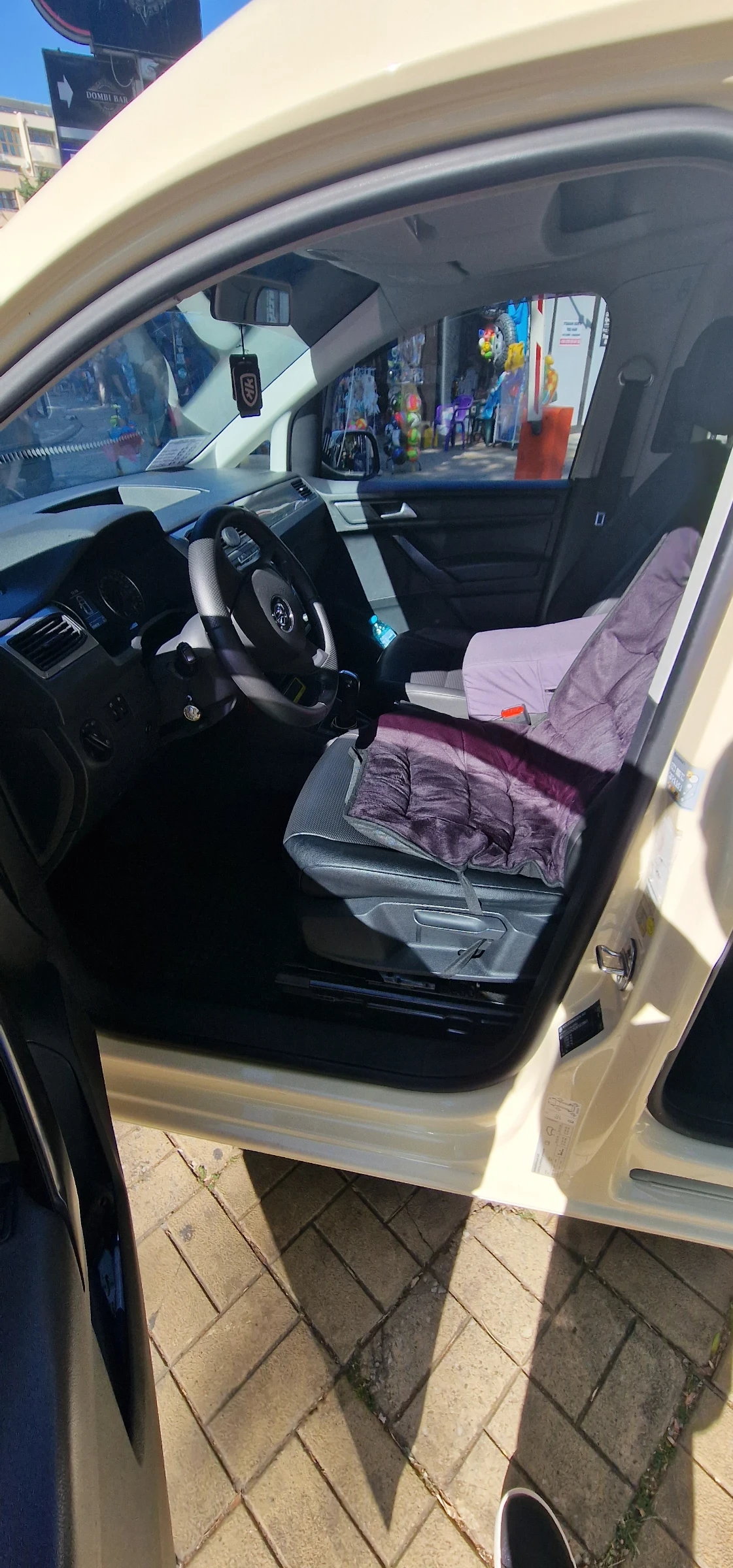 VW Caddy Maxxi - изображение 9