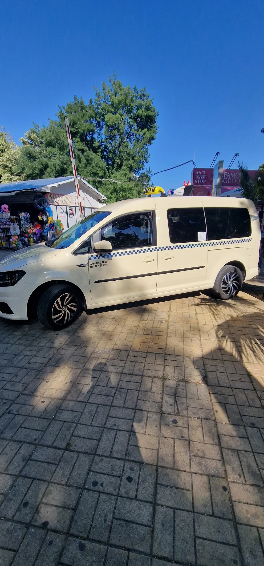 VW Caddy Maxxi - изображение 4