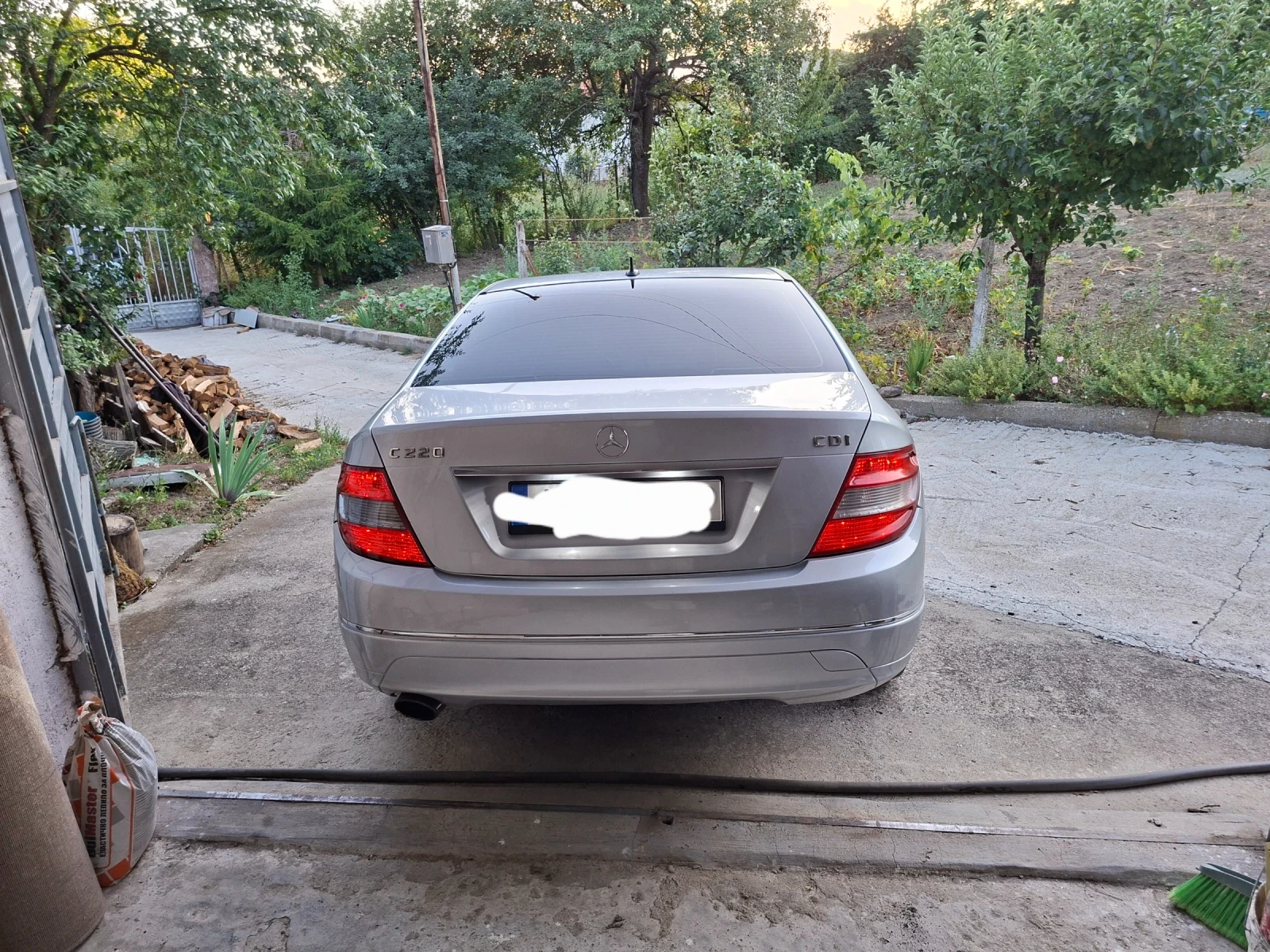 Mercedes-Benz C 220  - изображение 5