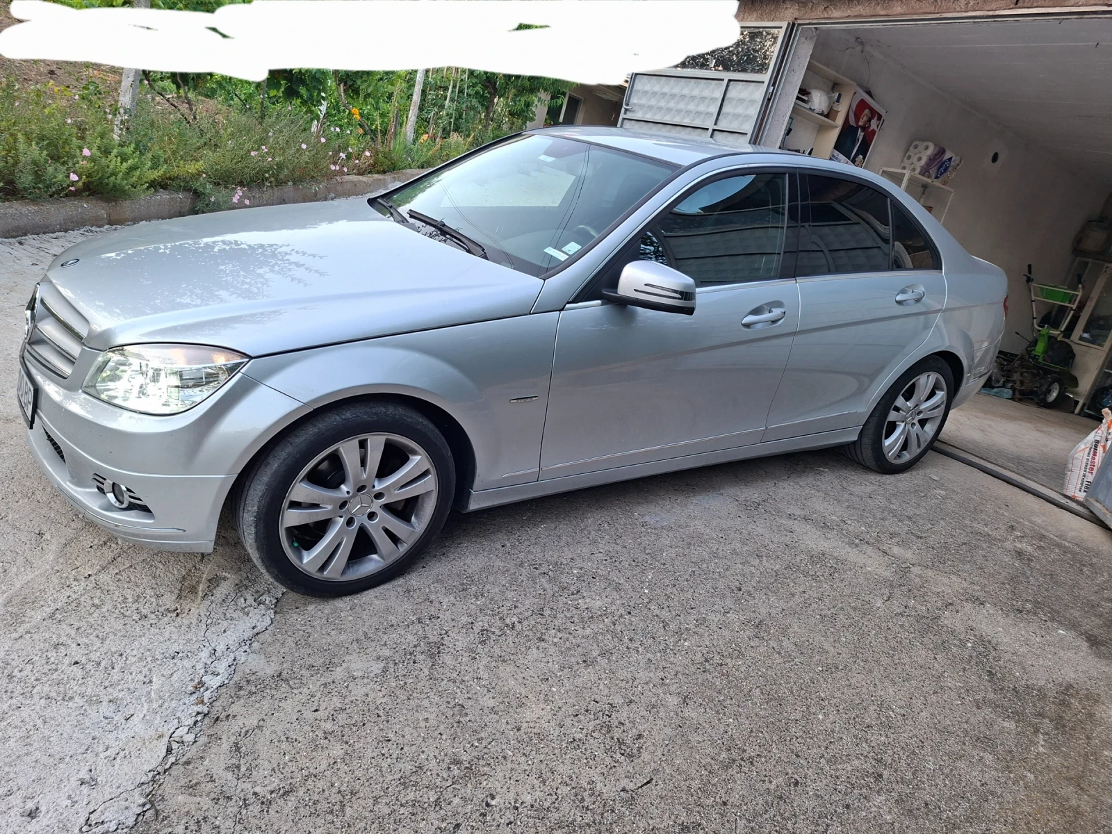 Mercedes-Benz C 220  - изображение 2
