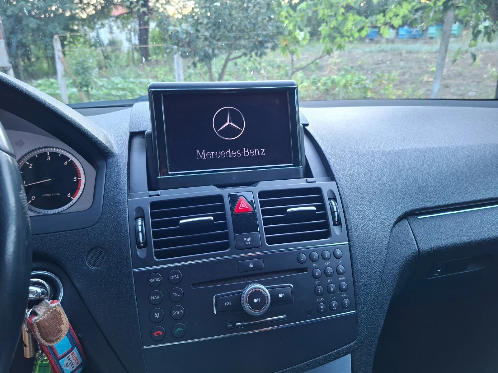 Mercedes-Benz C 220  - изображение 7
