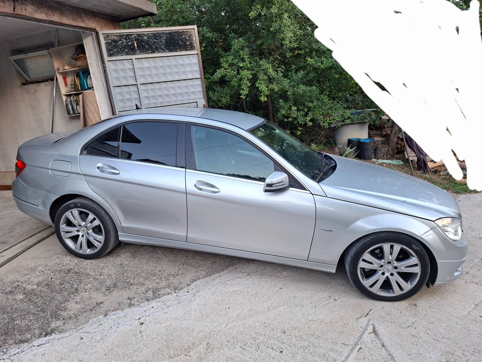 Mercedes-Benz C 220  - изображение 3