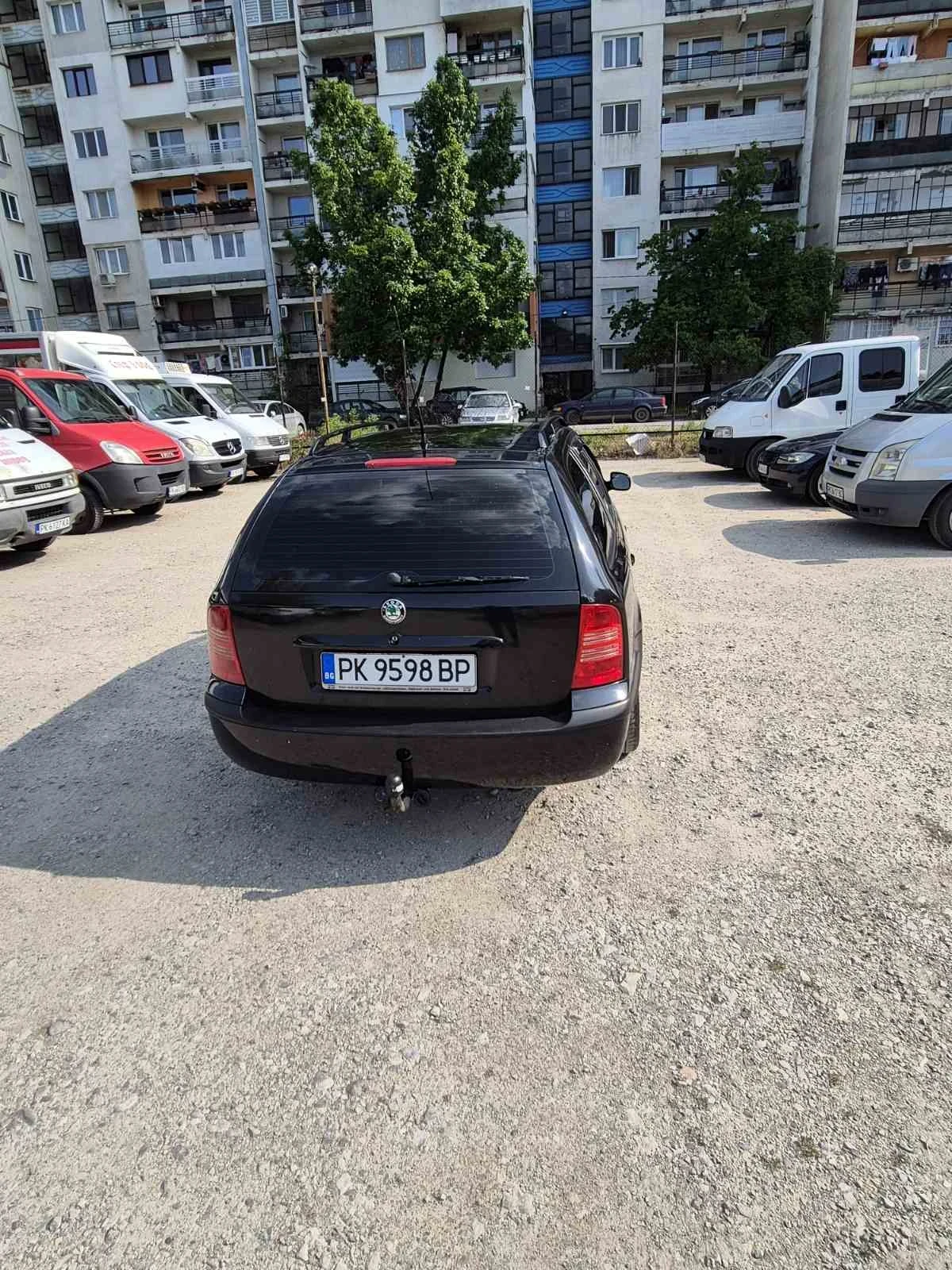 Skoda Octavia  - изображение 8