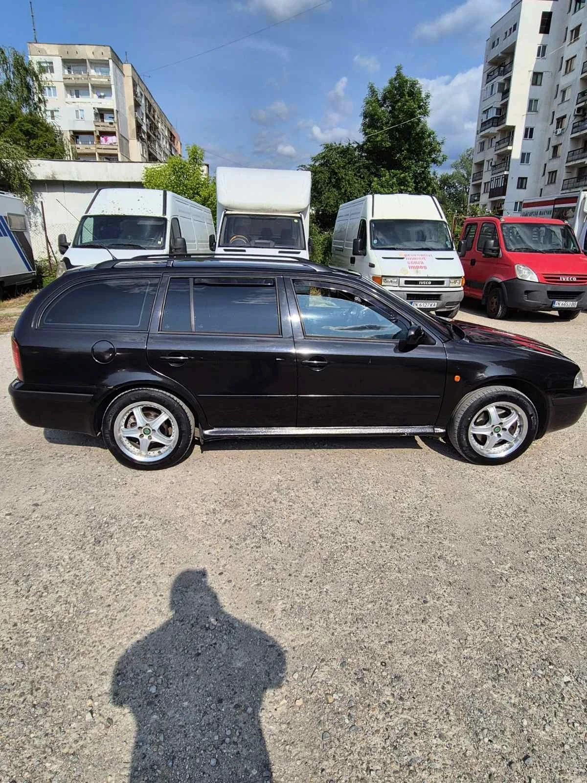 Skoda Octavia  - изображение 9