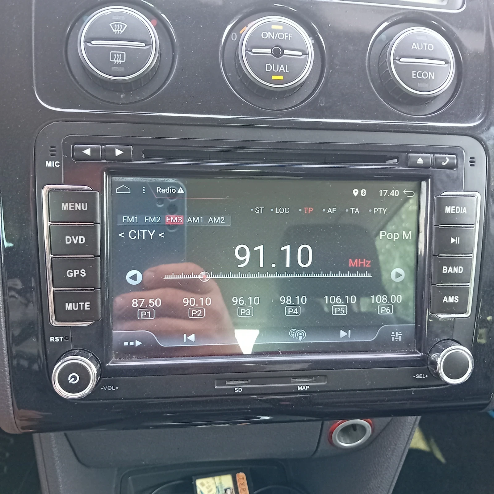 VW Touran Крос  - изображение 7