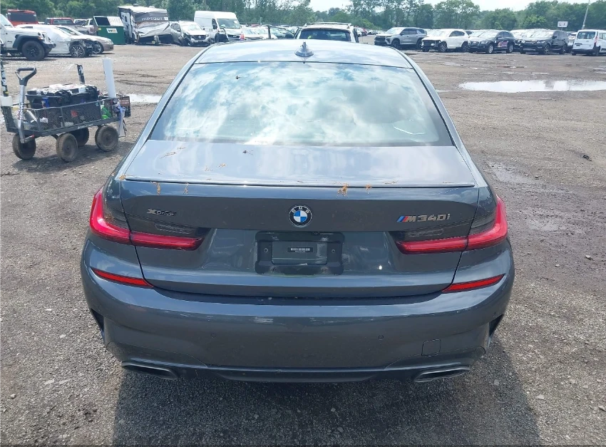 BMW 340 M340I XDRIVE - изображение 5