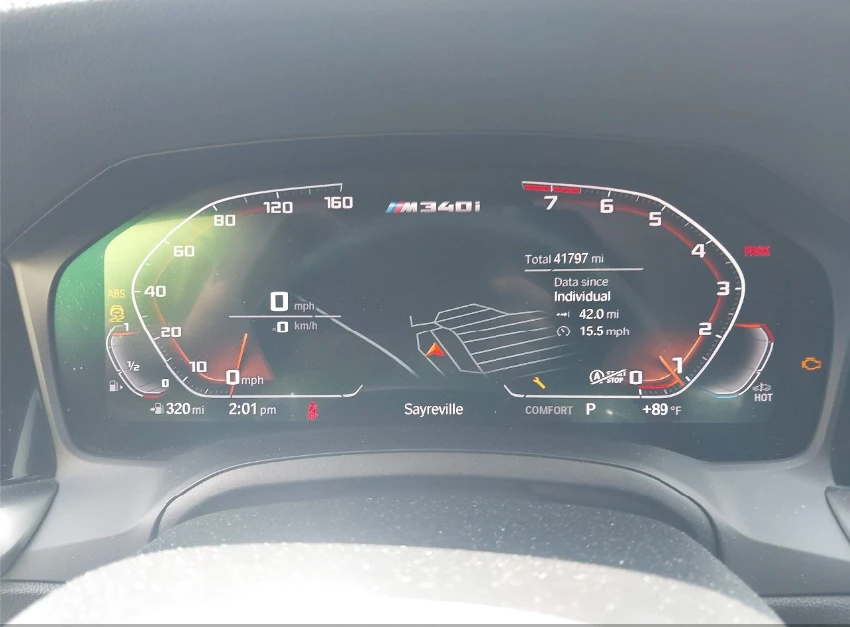 BMW 340 M340I XDRIVE - изображение 8