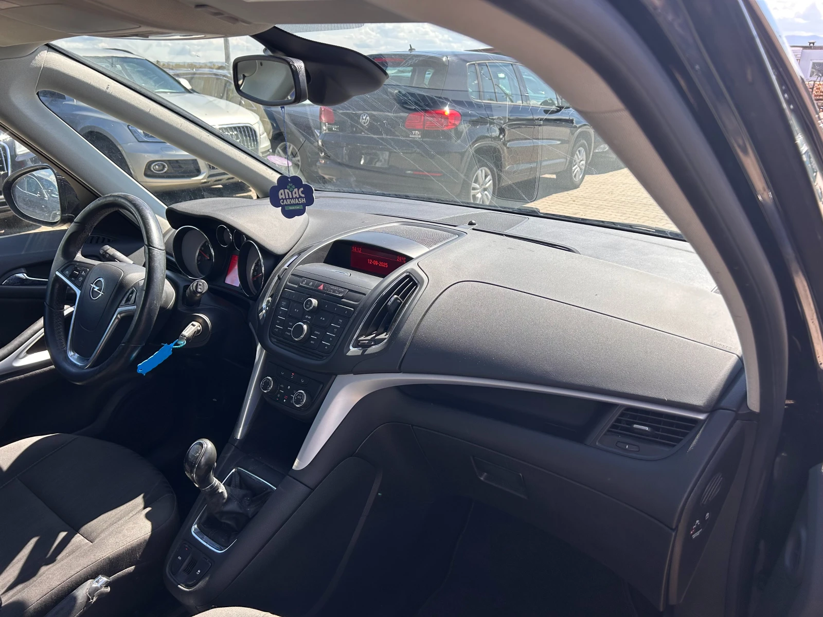 Opel Zafira 1.4i EURO 5 - изображение 10