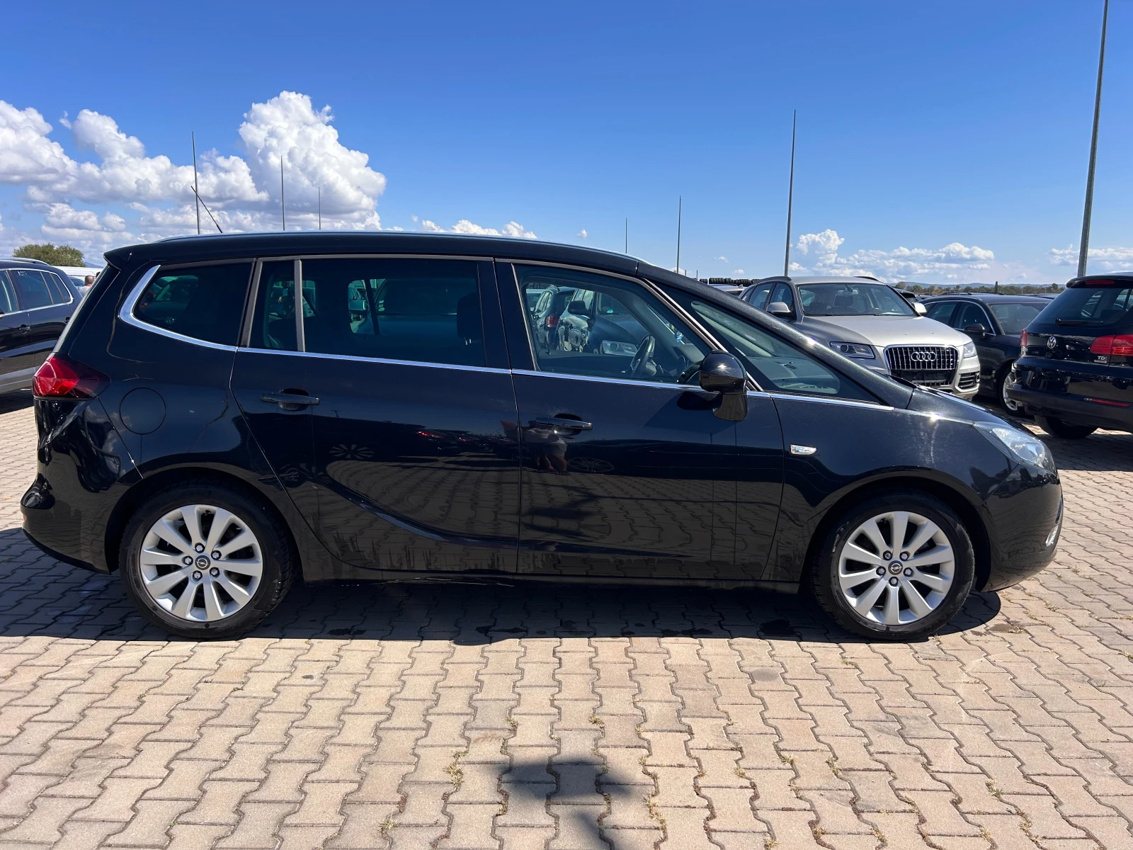 Opel Zafira 1.4i EURO 5 - изображение 5
