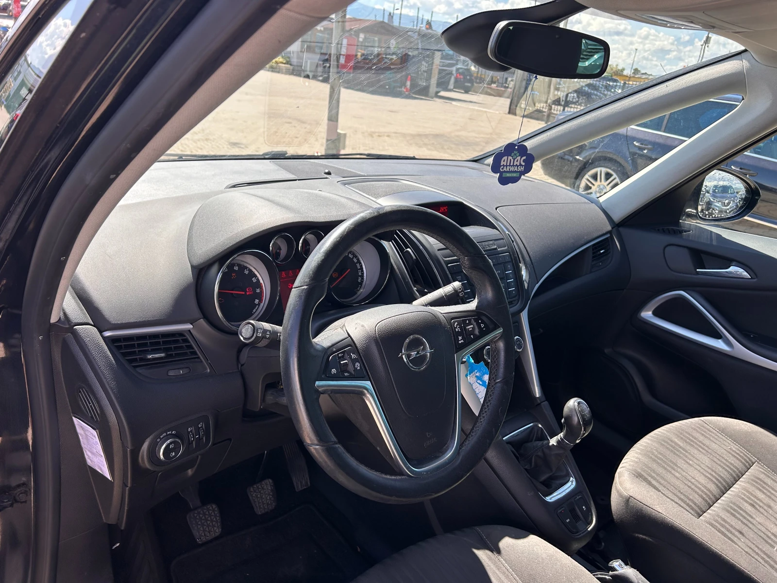 Opel Zafira 1.4i EURO 5 | Mobile.bg   11