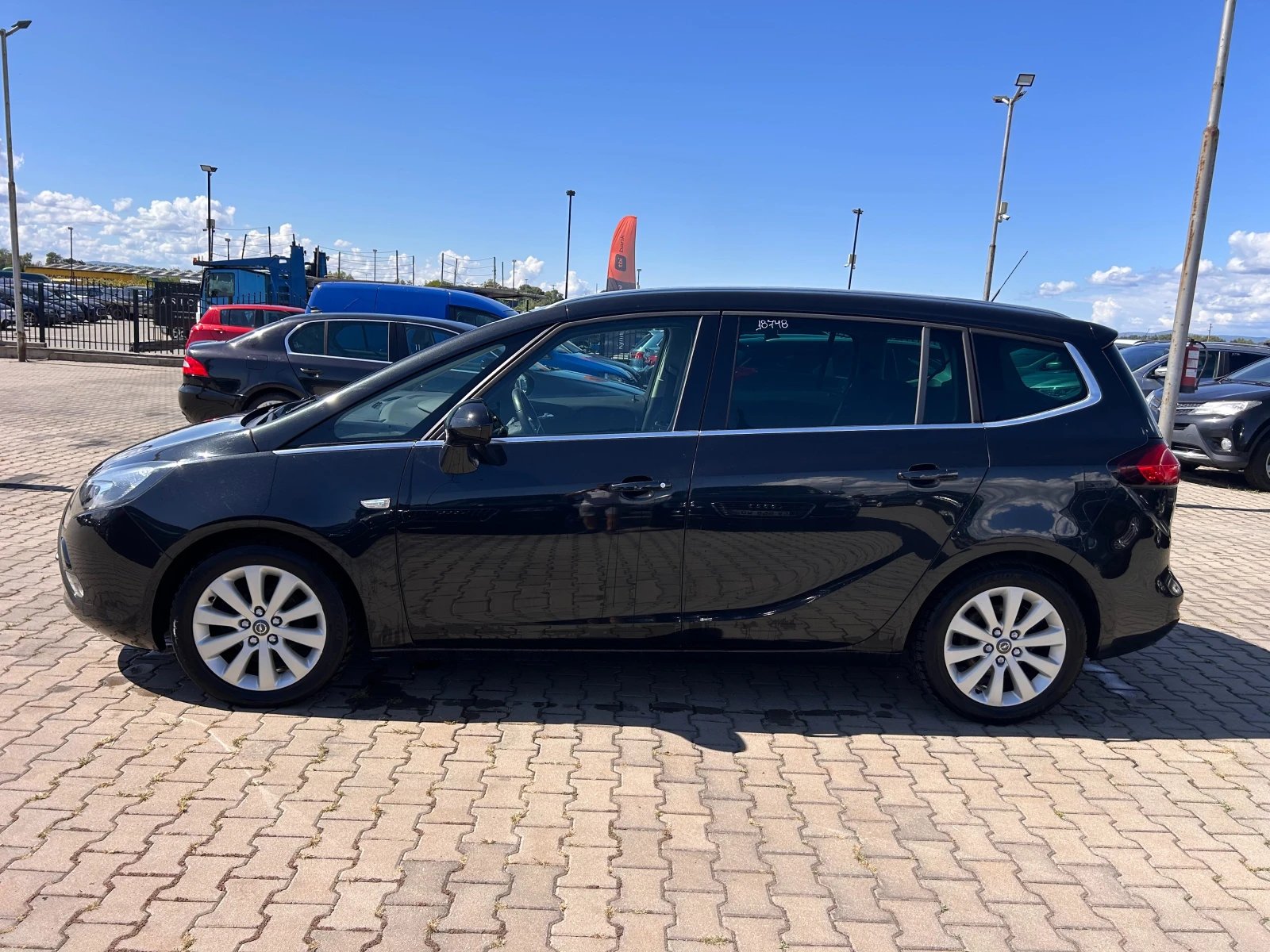 Opel Zafira 1.4i EURO 5 - изображение 9