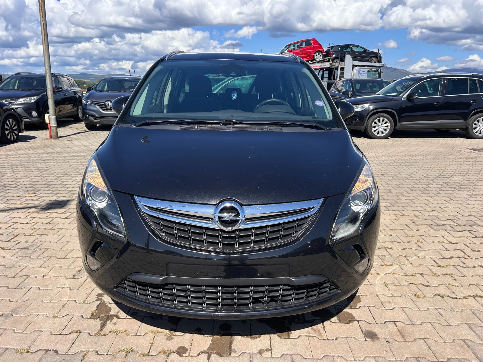 Opel Zafira 1.4i EURO 5 - изображение 3