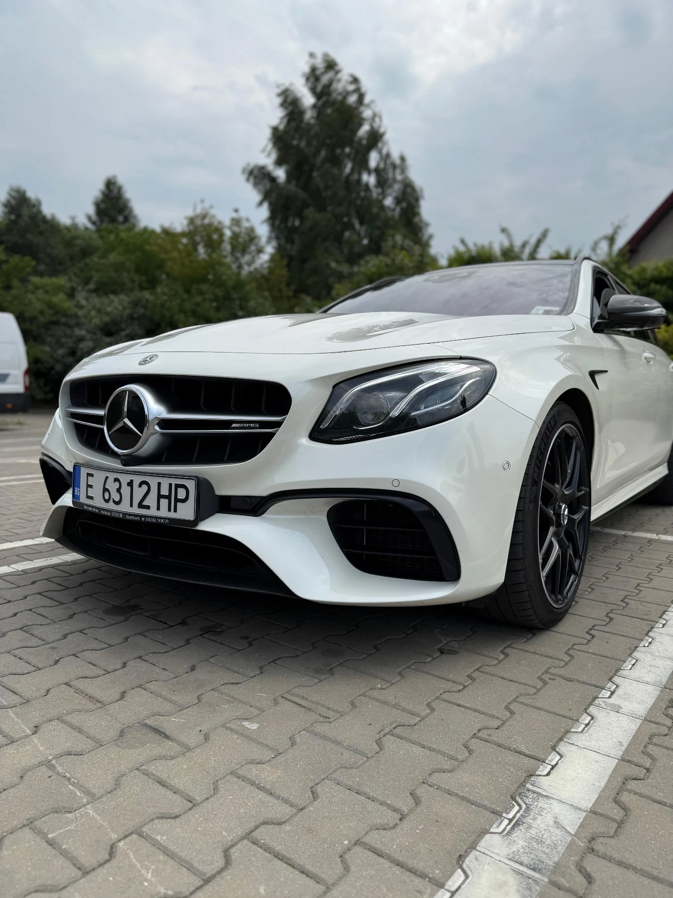 Mercedes-Benz E 63 AMG S | Mobile.bg   14