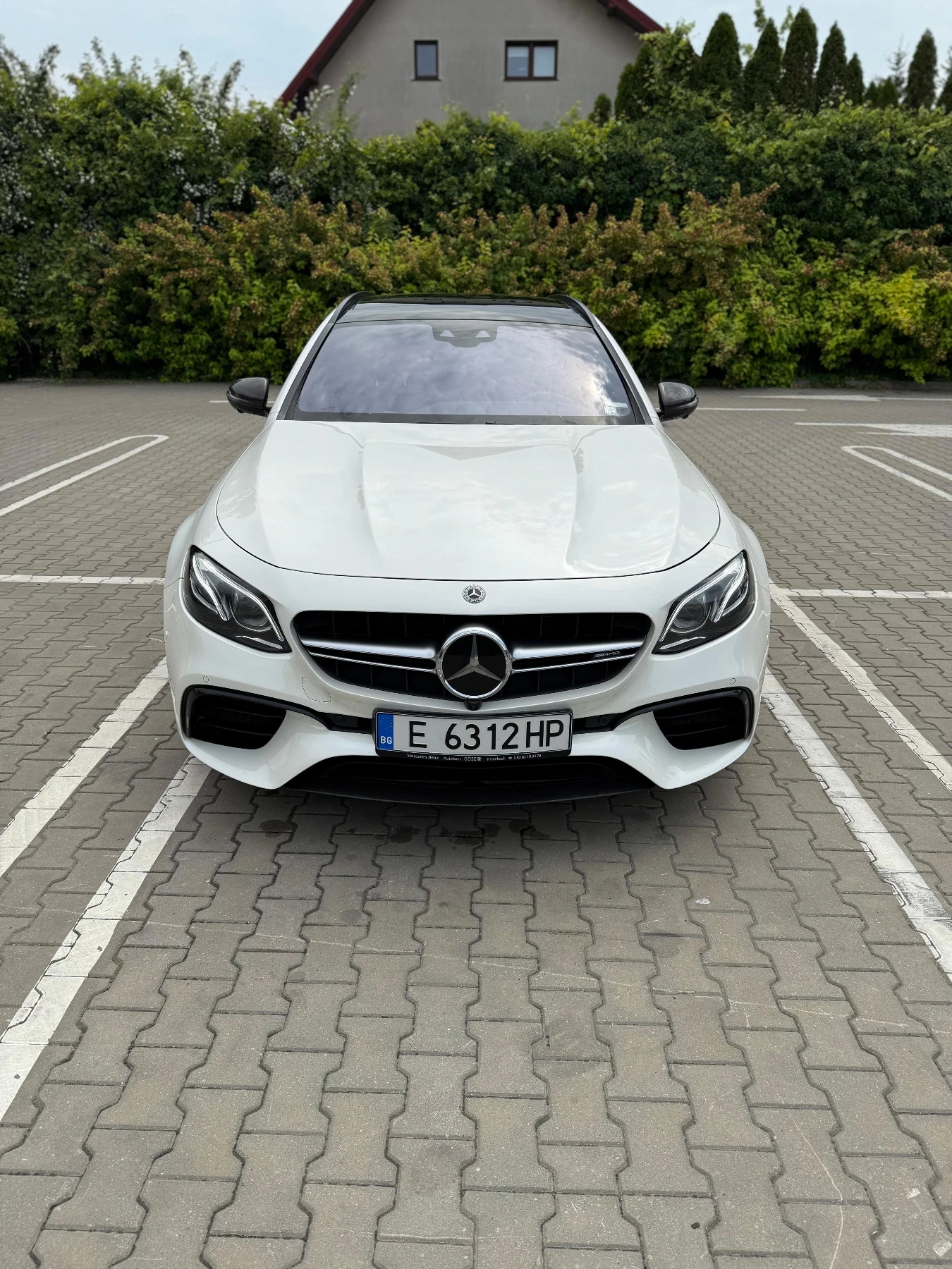 Mercedes-Benz E 63 AMG S | Mobile.bg   15