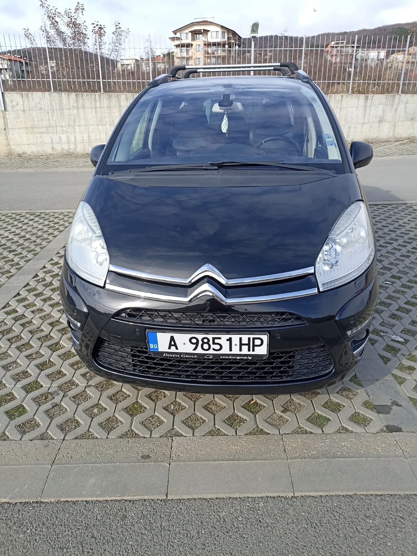 Citroen Grand C4 Picasso 2.0 HDI 163 ps | Mobile.bg � ����������� 1