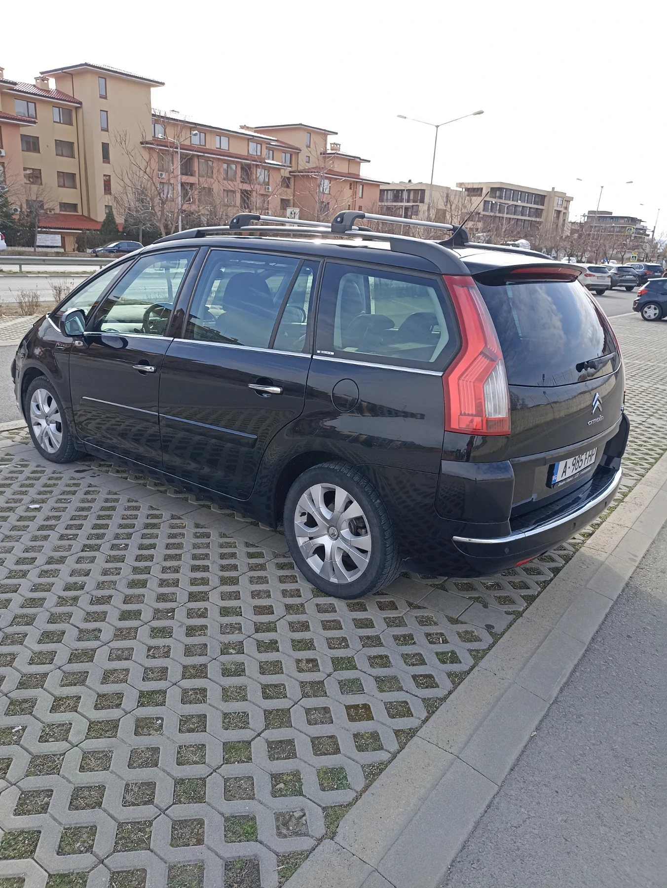 Citroen Grand C4 Picasso 2.0 HDI 163 ps - изображение 8