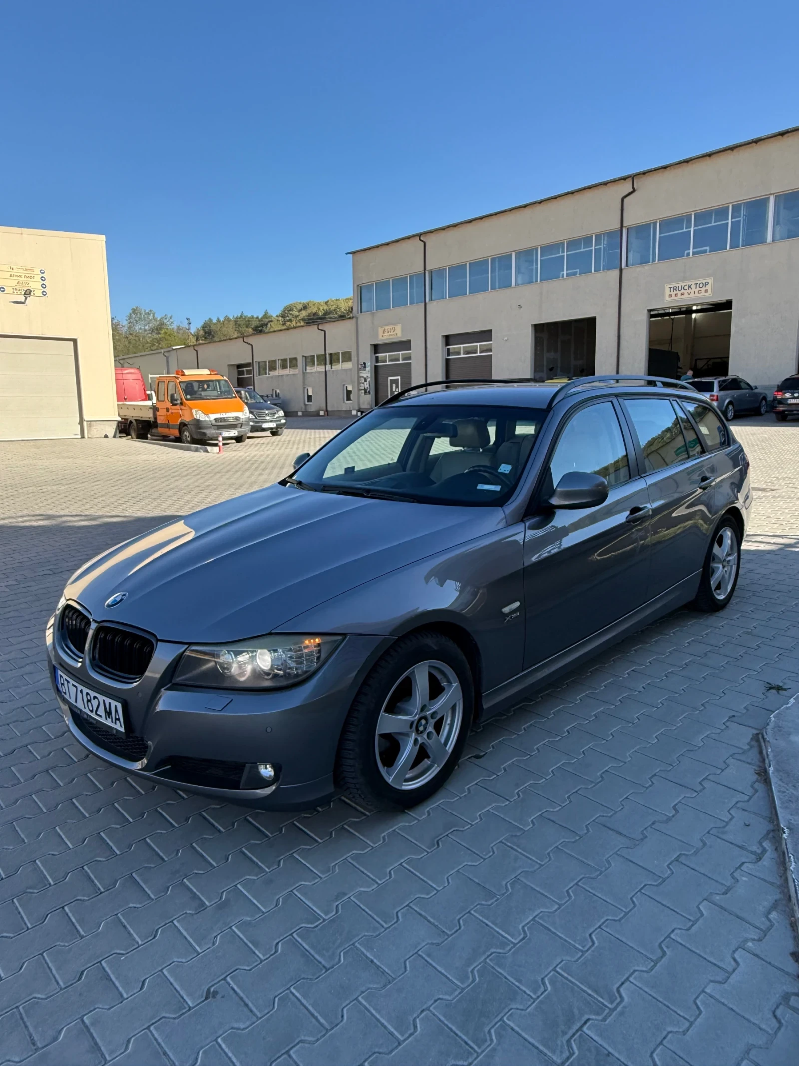BMW 320 2.0 177  - изображение 2