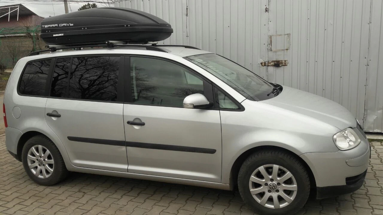 VW Touran | Mobile.bg — изображение 1