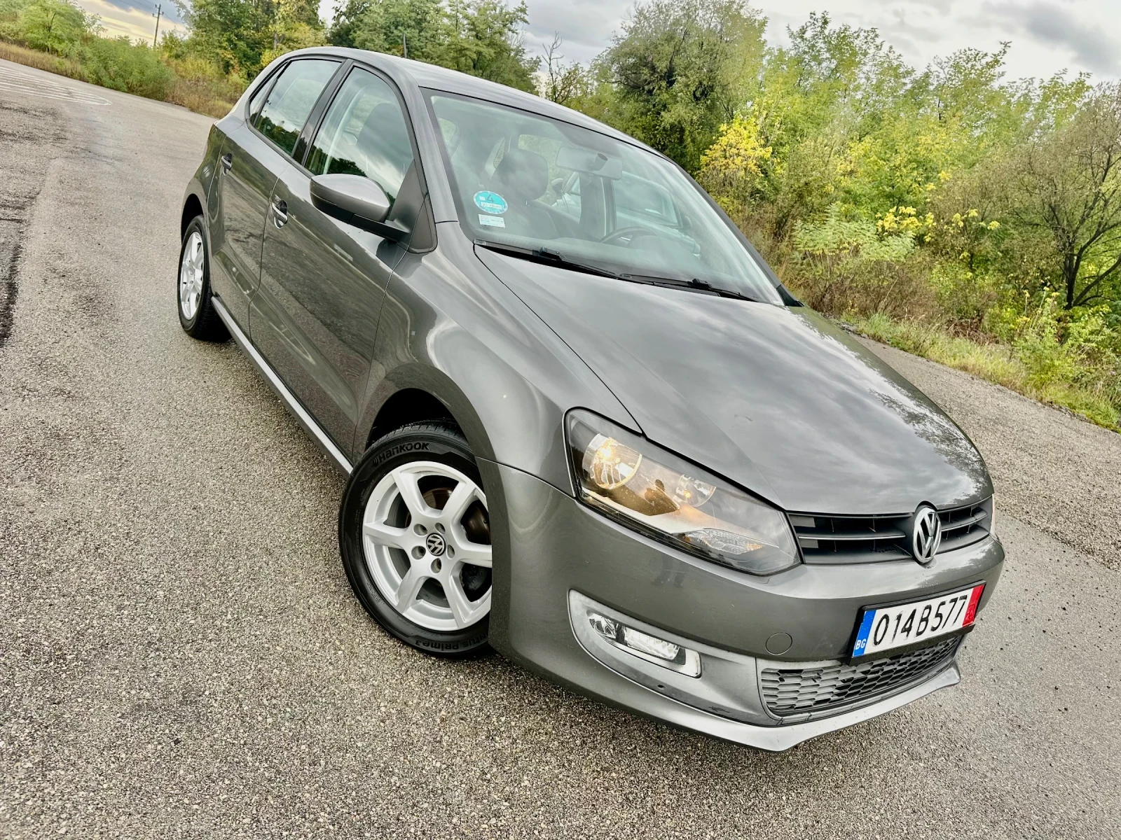 VW Polo 1.2I* REALNI KM UNIKAT*  | Mobile.bg   1